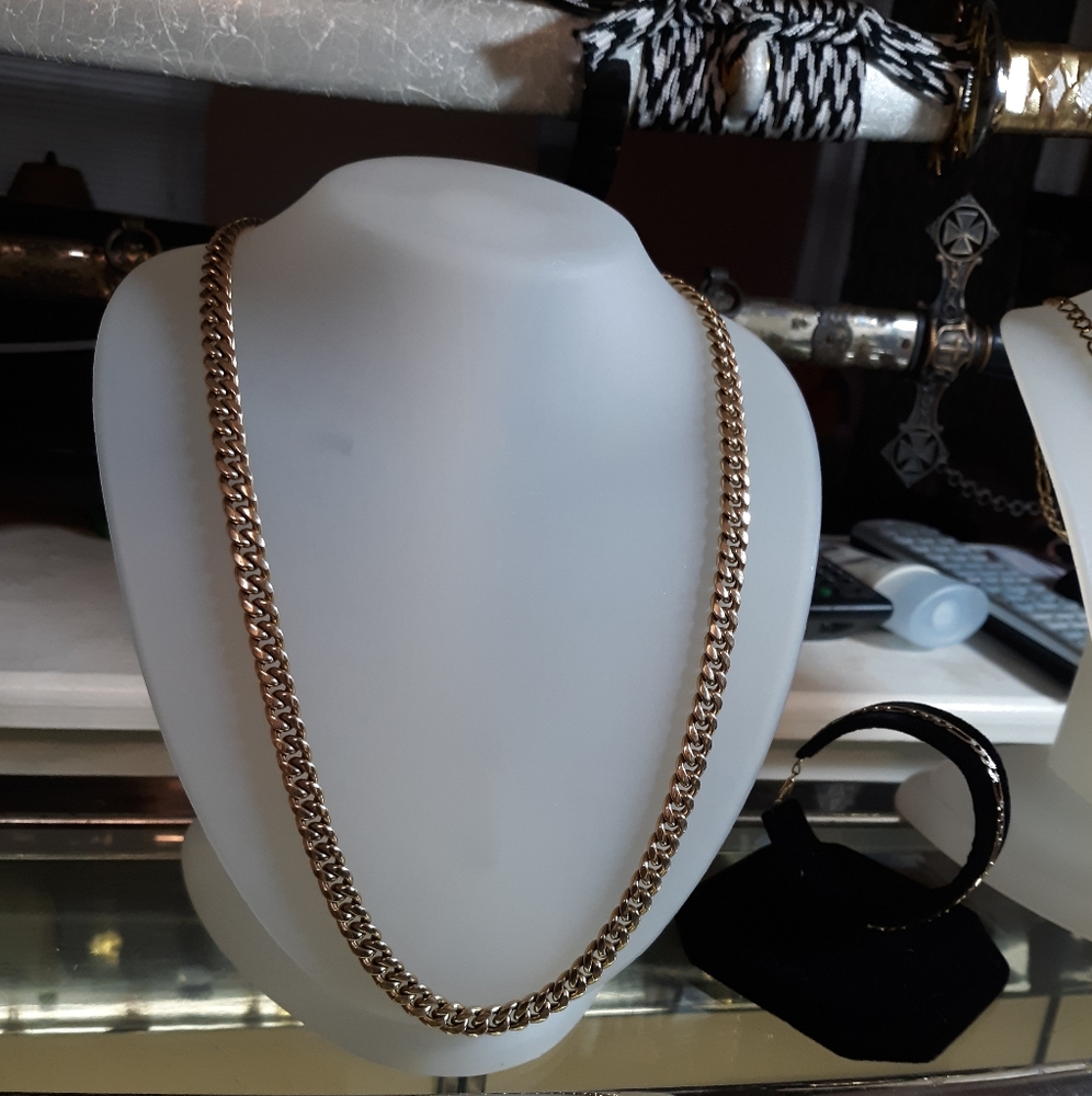 Miami Cuban Link Chain